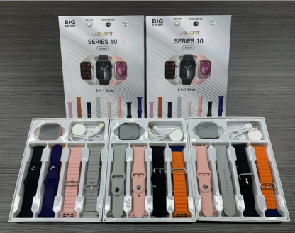 S10 Kit 8+1 паметни сат са наруквицом за функцију позивања