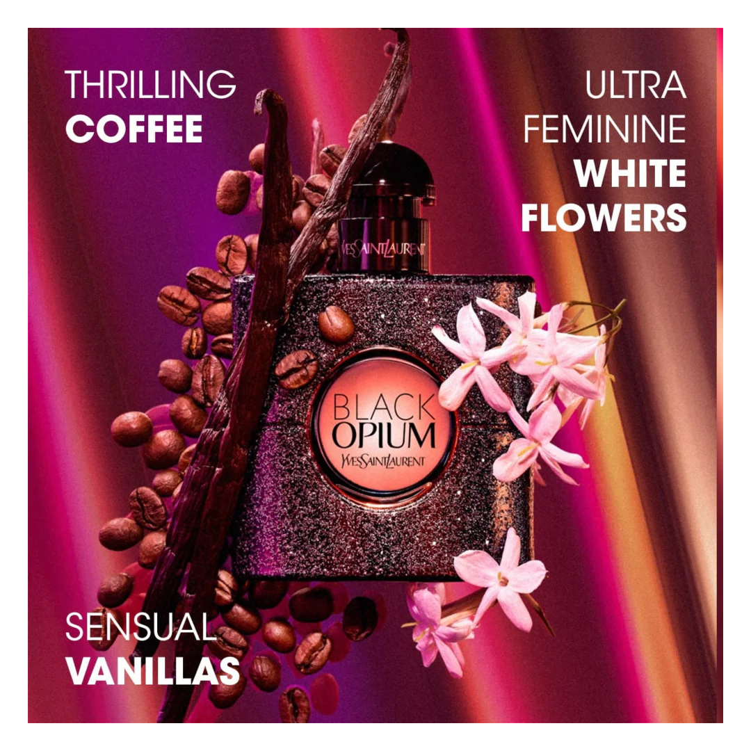 YSL Black Opium - EDP 90ml