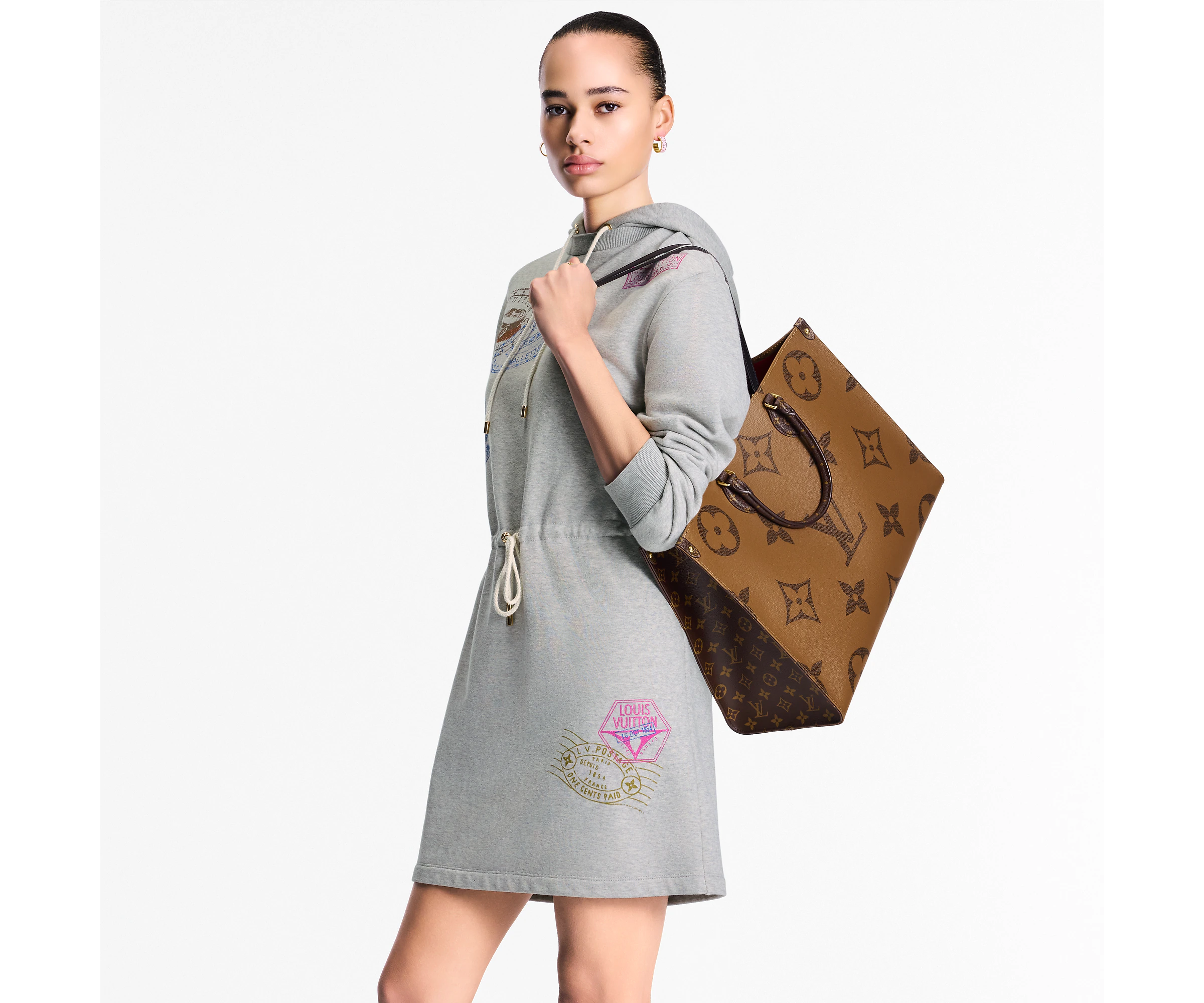 ルイ・ヴィトン オンザゴー GM トートバッグ