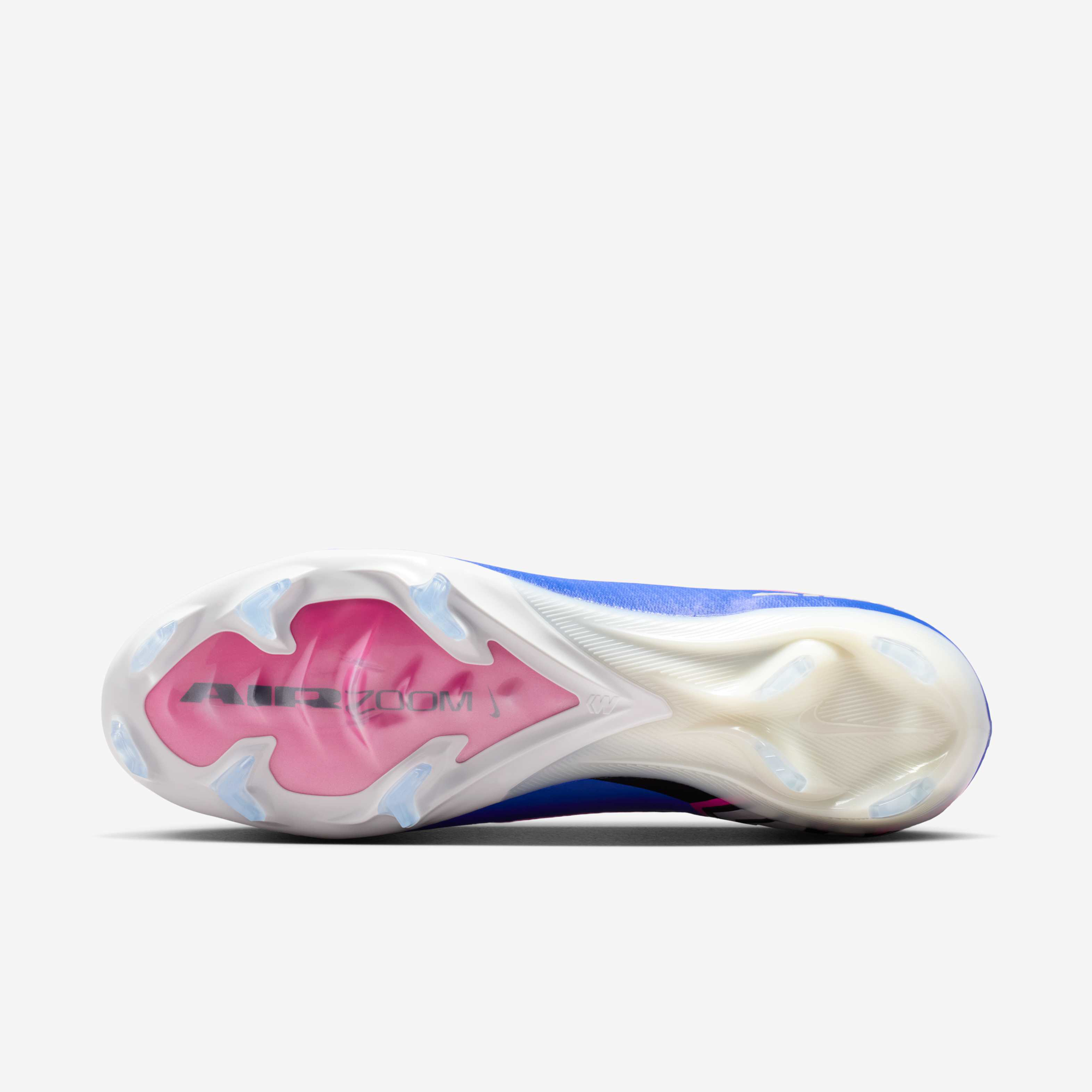 حذاء كرة القدم لملاعب العشب الطبيعي برقبة عالية من نايكي ميركيوريال سوبرفلاي 10 إيليت بتصميم احترافي Nike Mercurial Superfly 10 Elite