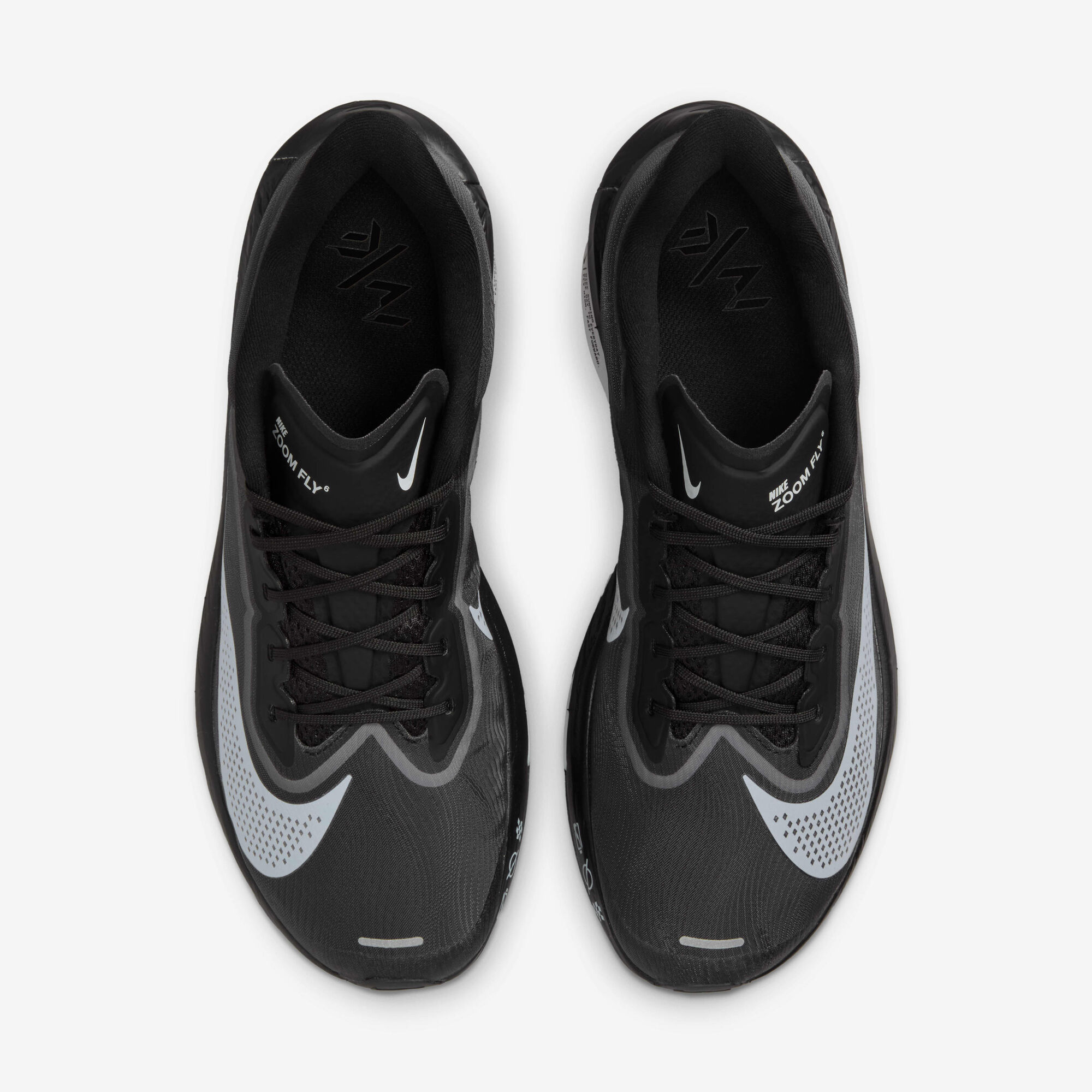 حذاء سباق الطرق للرجال من نايكي زووم فلاي 6 بتصميم خفيف وأداء مميز Nike Zoom Fly 6