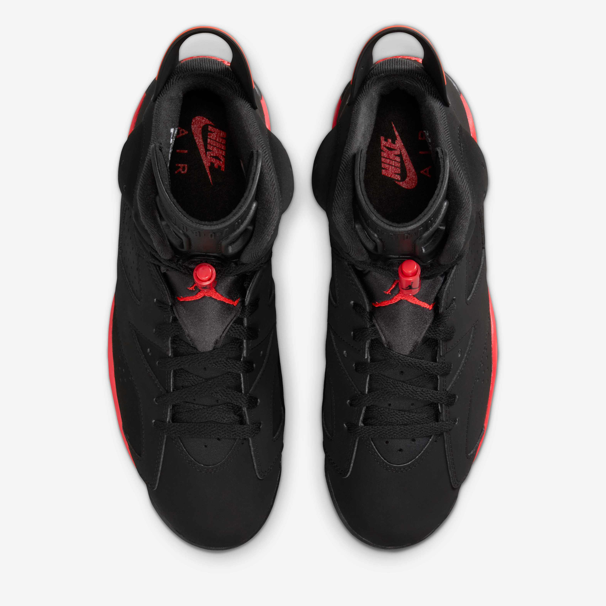 حذاء نايك اير جوردن 6 ريترو الرجالي بتصميم عصري ومريح Nike Air Jordan 6 Retro