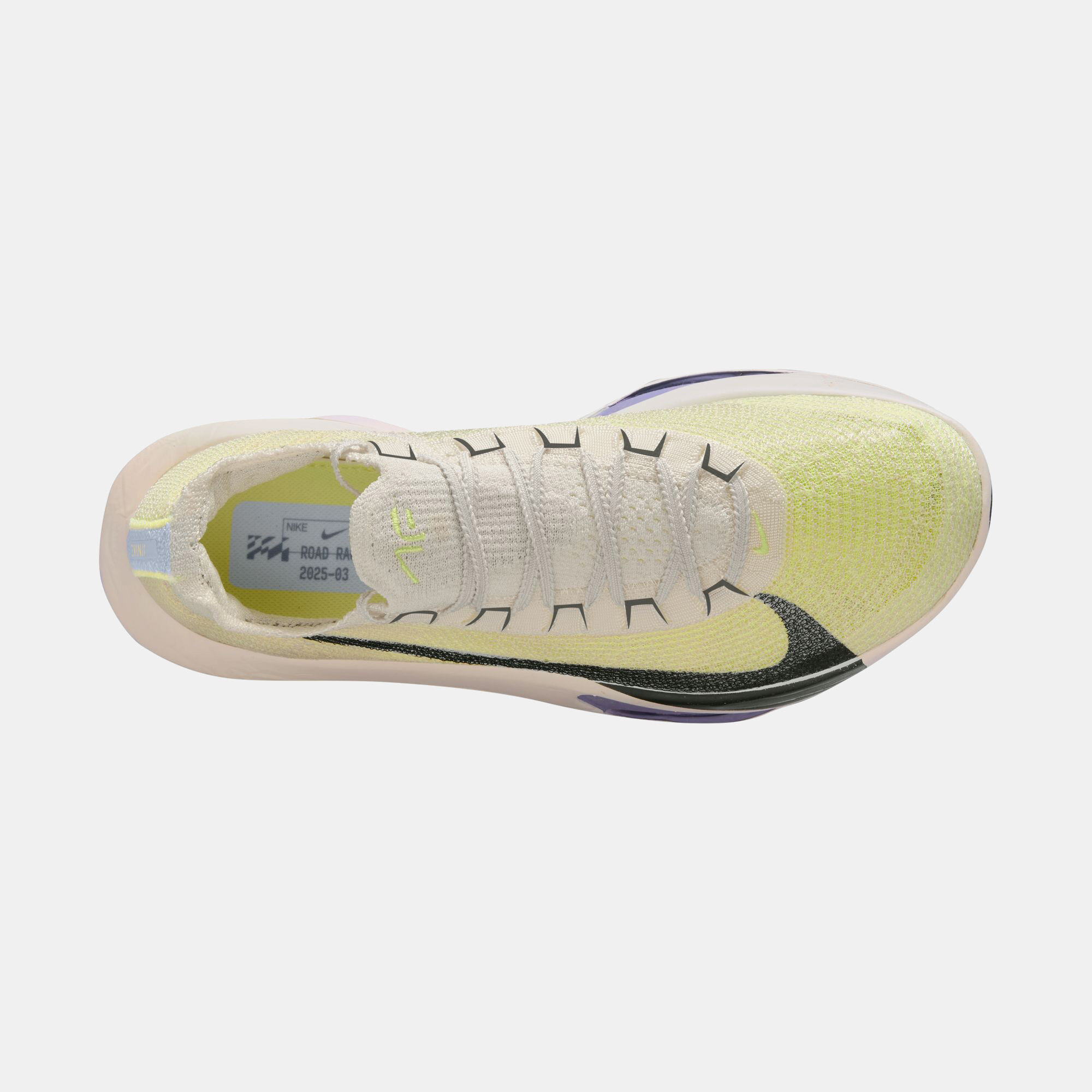 حذاء سباق الطرق الرجالي من نايكي ألفافلاي 3 بتصميم خفيف وأداء عالي Nike Alphafly 3