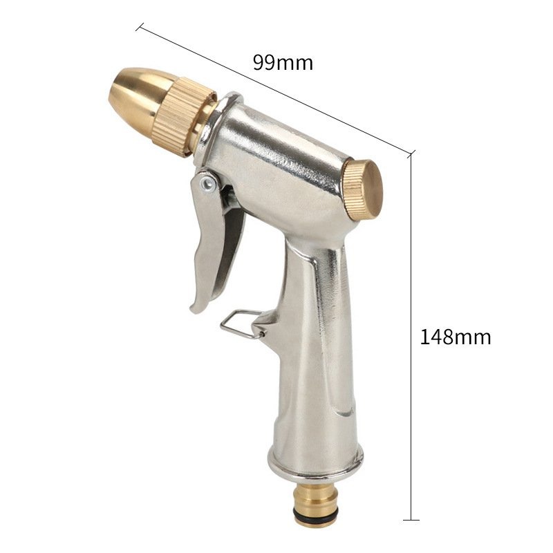 高圧水洗車ノズル