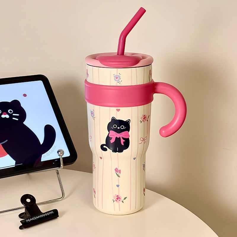 【容量選択可能】保温保冷タンブラー