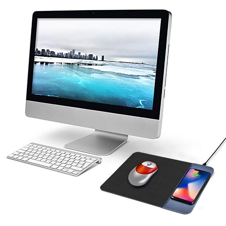 【ワイヤレス充電マウスパッド】急速充電　ワイヤレス充電　マウスパッド 二点目800円