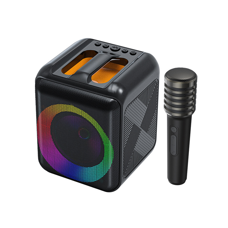 【マイク付属】防水Bluetoothスピーカー