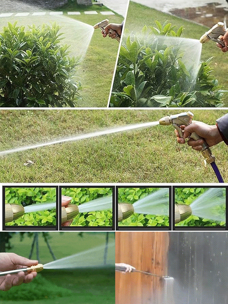 高圧水洗車ノズル