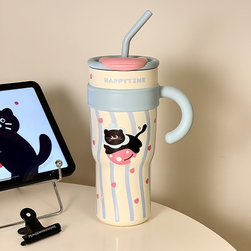 【容量選択可能】保温保冷タンブラー