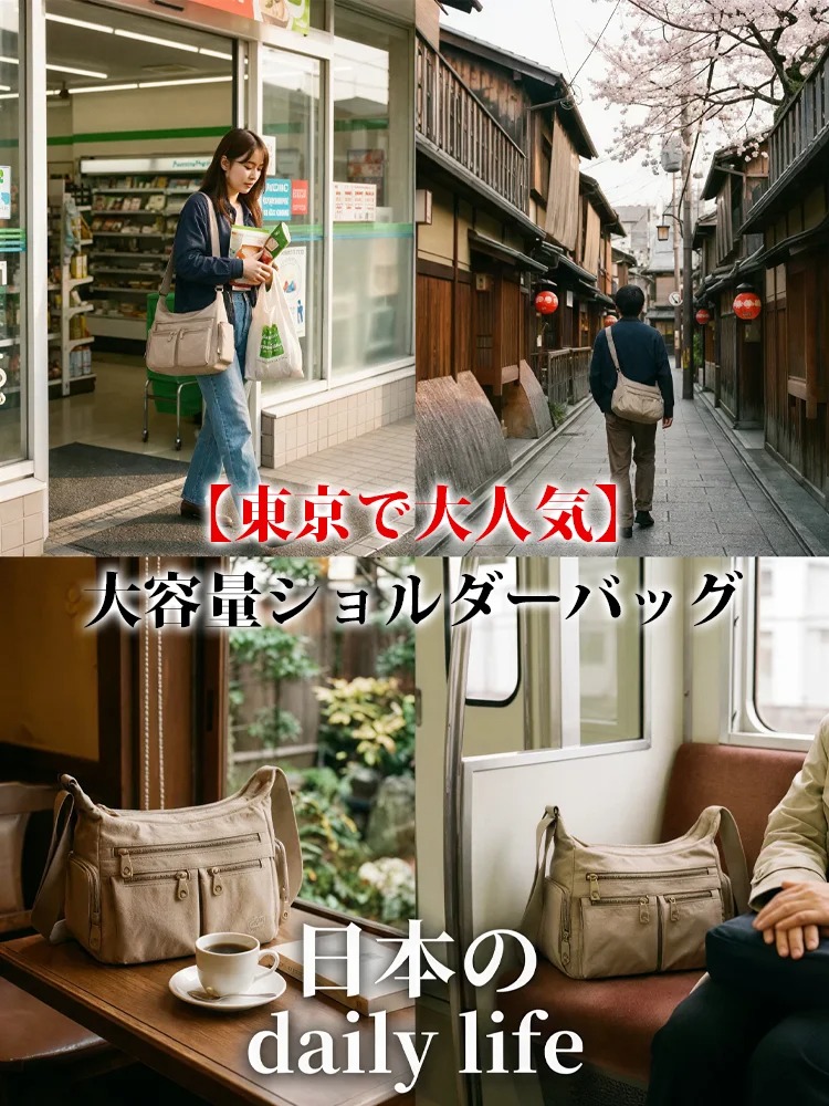 京都発の伝統工芸 百年の老舗が贈る 匠の技が息づく26年最新キャンバスバッグ