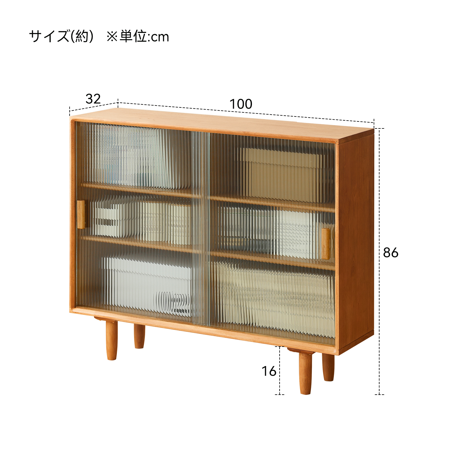 錦木-木製ロータイプ本棚 壁際 リビング収納ラック ベッドルーム収納キャビネット 家庭用 組み合わせ可能なキューブラック 展示棚本棚