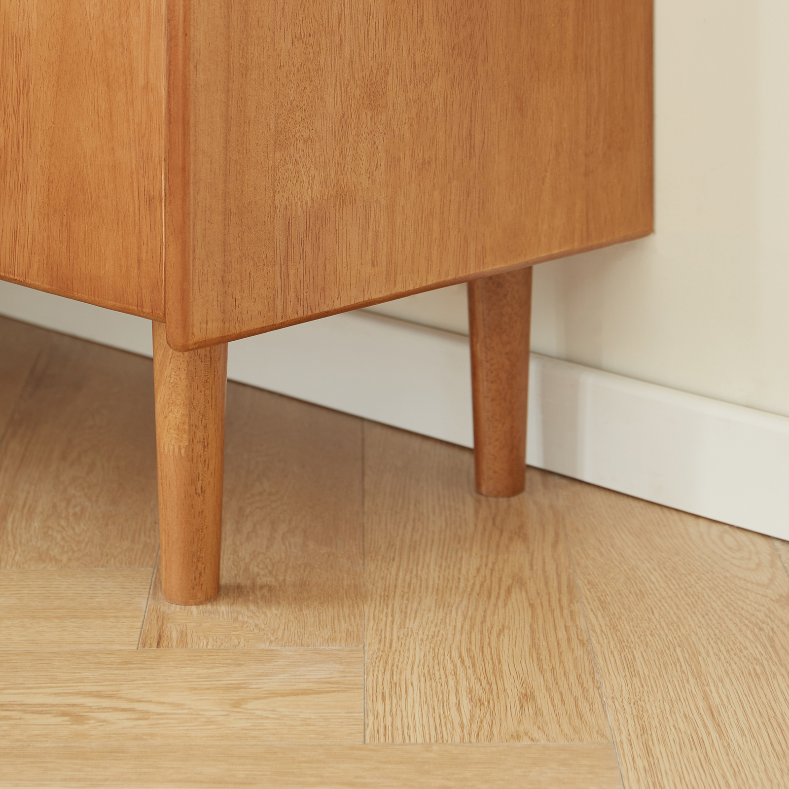 錦木-木製シューズラック 家庭用玄関収納 大容量 壁際一体型シューズ収納キャビネット リビング玄関キャビネット靴箱 / シューズボックス