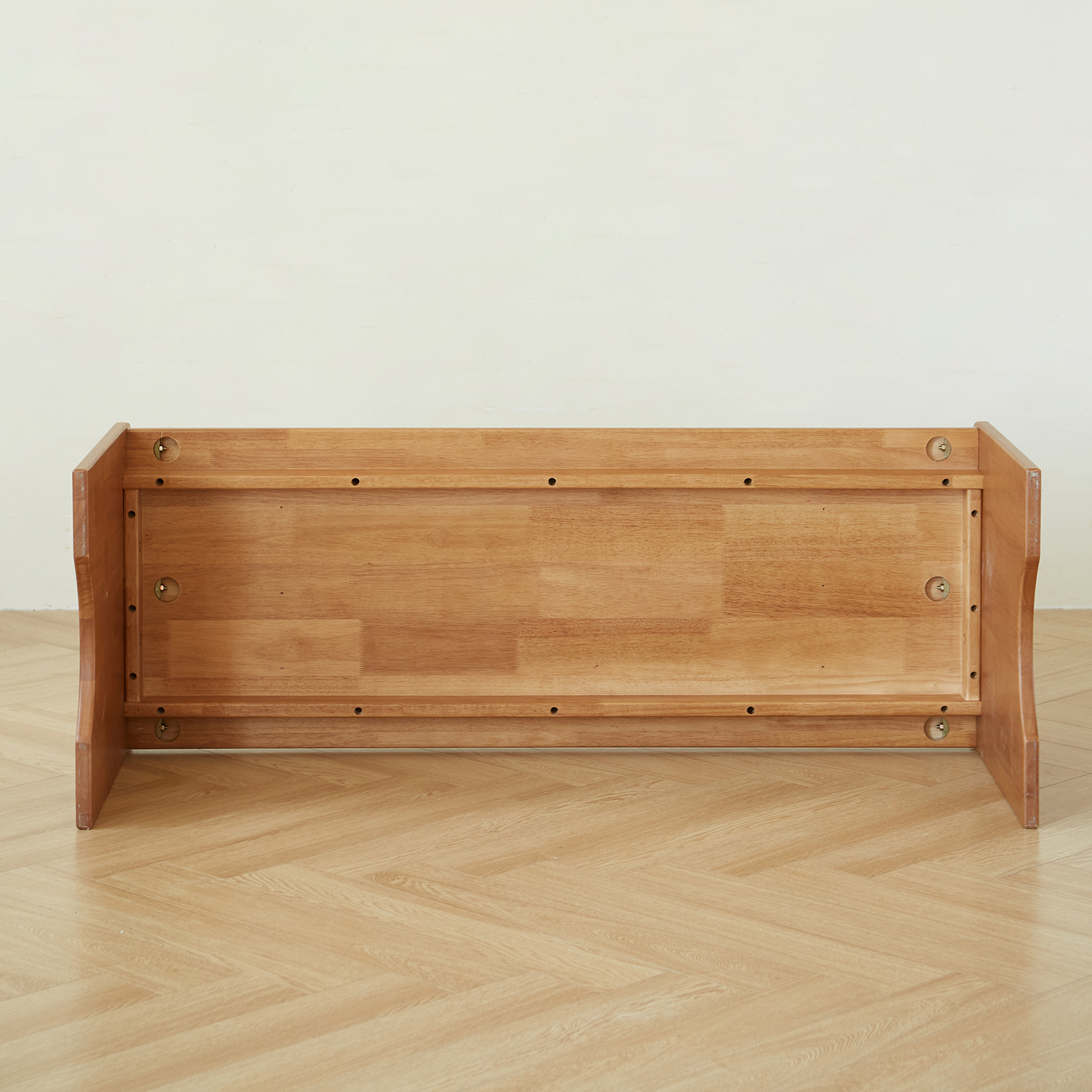 錦木-木製子供用学習机 おもちゃテーブル 知育 お絵かき机 シンプルデスク 家庭用 小学生・中学生向けキッズデスク