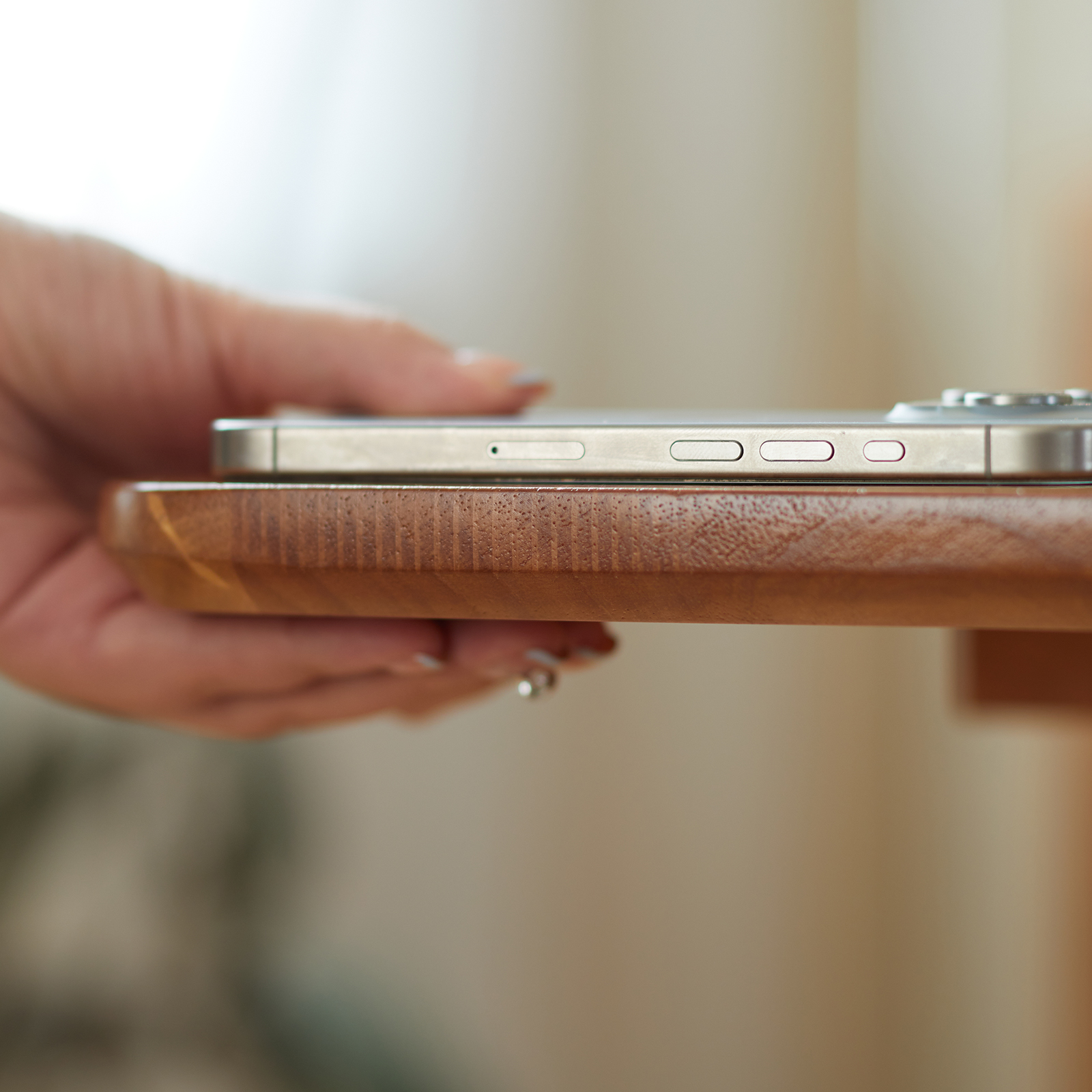 錦木-【無垢材使用】伸縮式折りたたみダイニングテーブルセット モダンシンプル 小户型対応 学習・パーティー兼用ダイニングテーブル