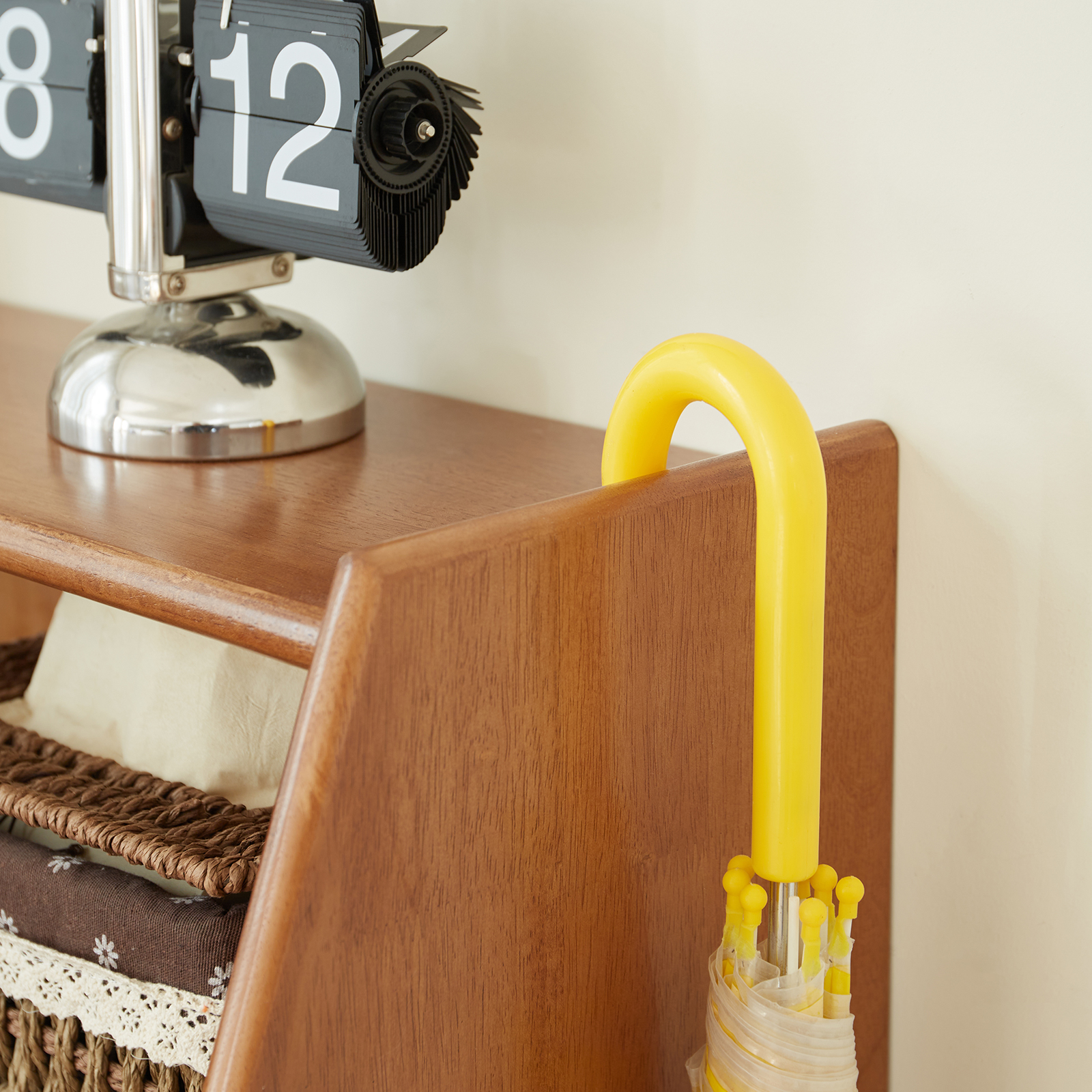 錦木-木製シューズラック 家庭用玄関収納 大容量 壁際一体型シューズ収納キャビネット リビング玄関キャビネット靴箱 / シューズボックス