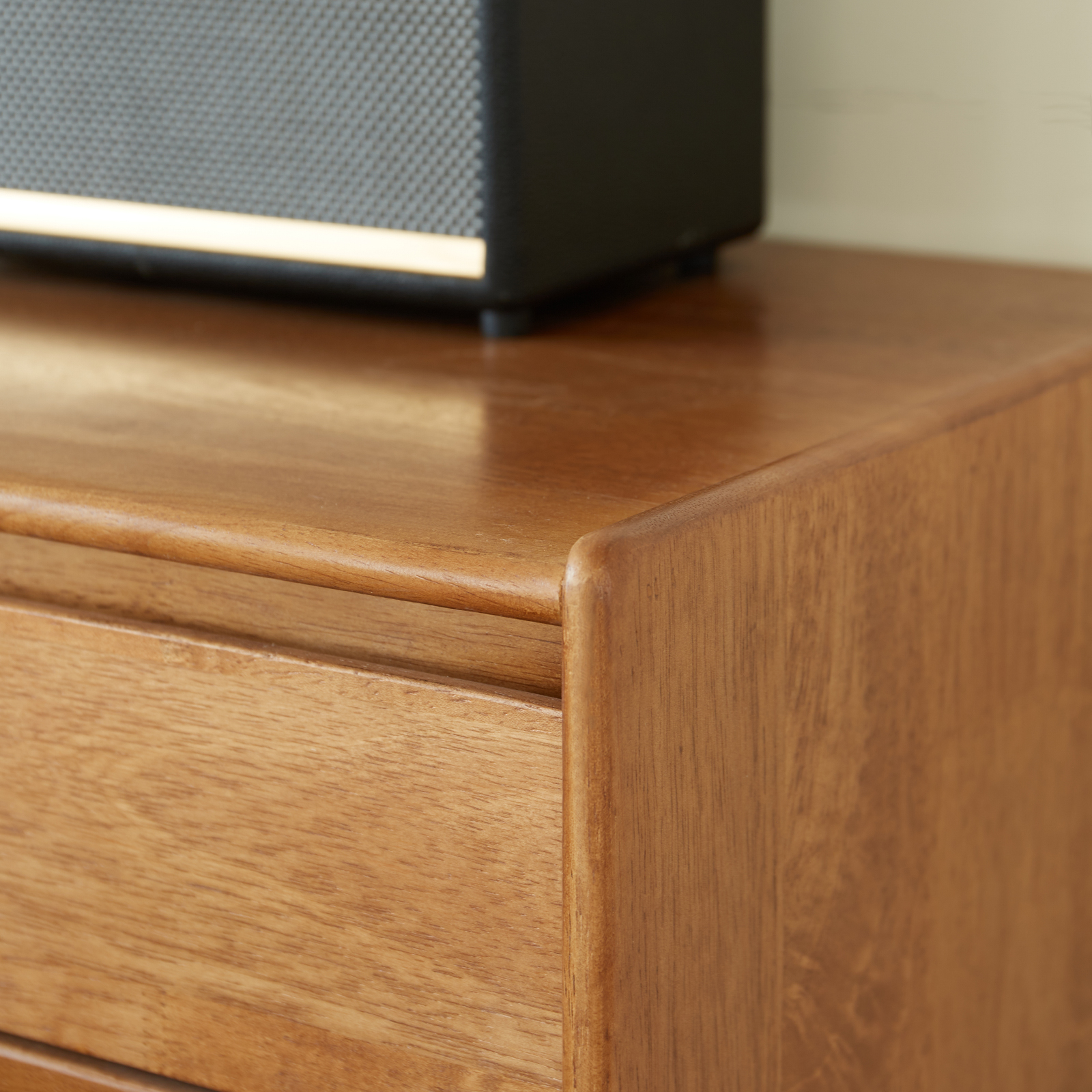 錦木-無垢材シューズボックス ラタン編み 玄関収納 多目的キャビネット 家庭用 シューズラック靴箱 / シューズボックス