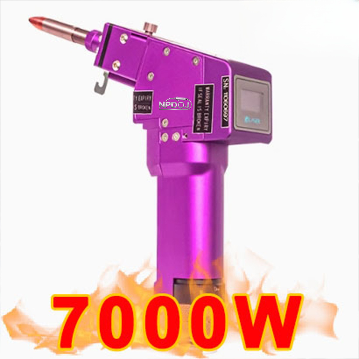 Obor Kimpalan Mudah Alih 4-dalam-1