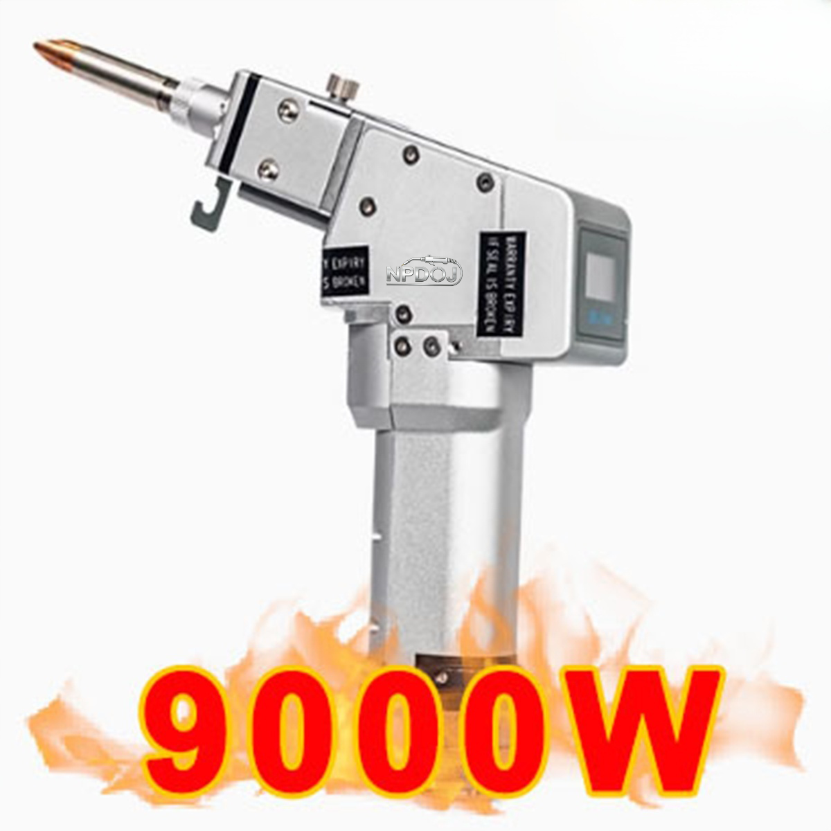 Obor Kimpalan Mudah Alih 4-dalam-1