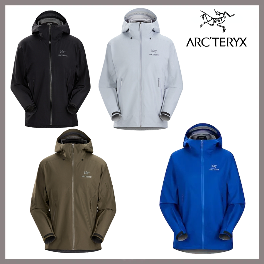 アークテリクス Beta LT Jacket Lucent ジャケット