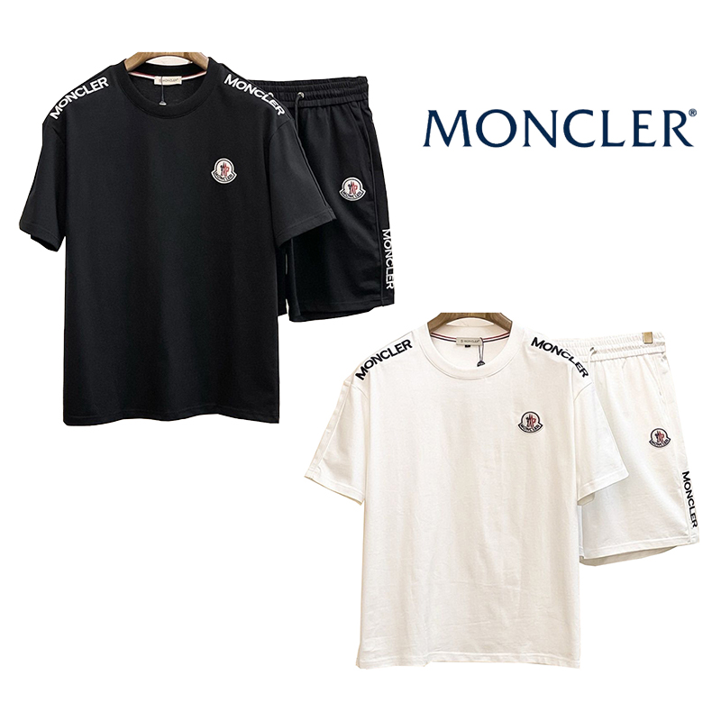 [Copy]新☆日本未入荷♪ 2023年モンクレール Tシャツ半袖+パンツセット