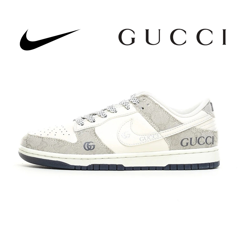 ナイキxグッチ スニーカー 男女兼用 並行並行輸入品