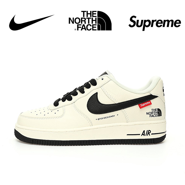 スニーカー コラボ ナイキ コラボ  Air Force 並行輸入品 スポーツシューズ メンズ レディース 運動靴