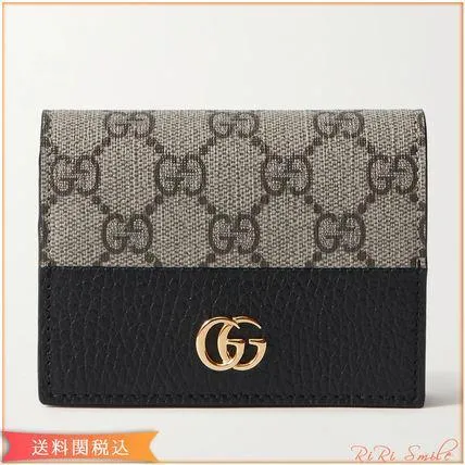 GUCCI GG Marmont Petite プチ ミニ財布 折りたたみ財布