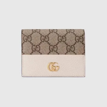 GUCCI GG Marmont Petite プチ ミニ財布 折りたたみ財布