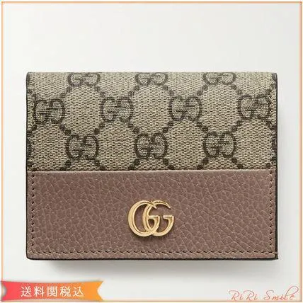 GUCCI GG Marmont Petite プチ ミニ財布 折りたたみ財布
