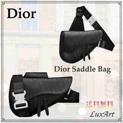 DIOR秋冬新作♪SADDLE バッグ