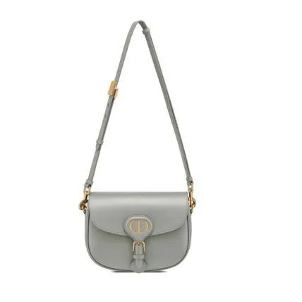 新作21AW BOBBY ミディアムバッググレーカーフスキン