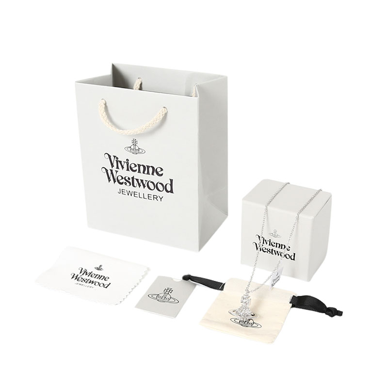 正規品 Vivienne Westwood パール & クリスタル オーブネックレス