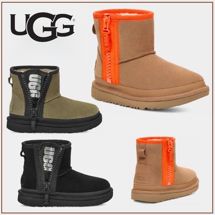 Classic Mini Zipper Tape Logo