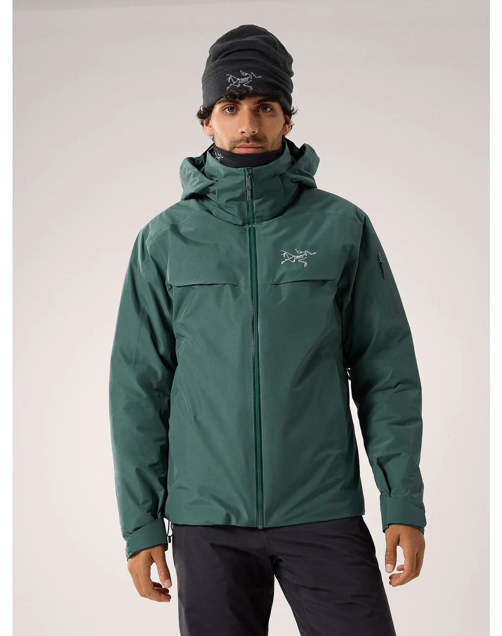 マカイ ジャケット