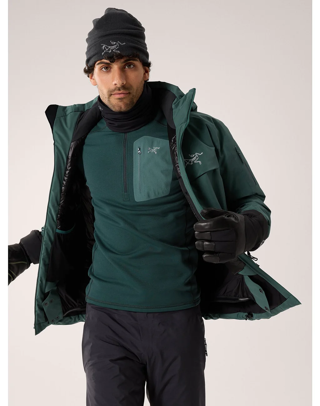 マカイ ジャケット