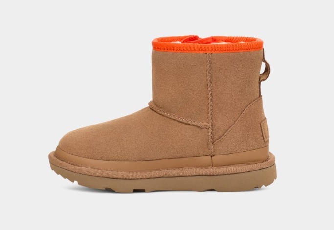 Classic Mini Zipper Tape Logo