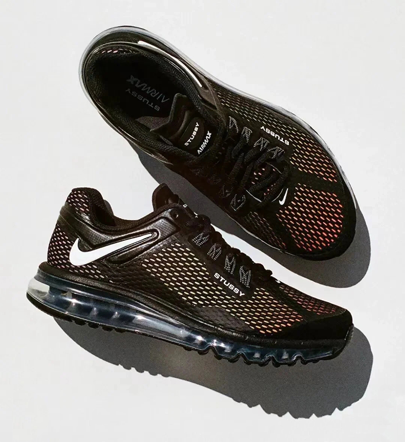 Nike x Stüssy Air Max 2013 スニーカー