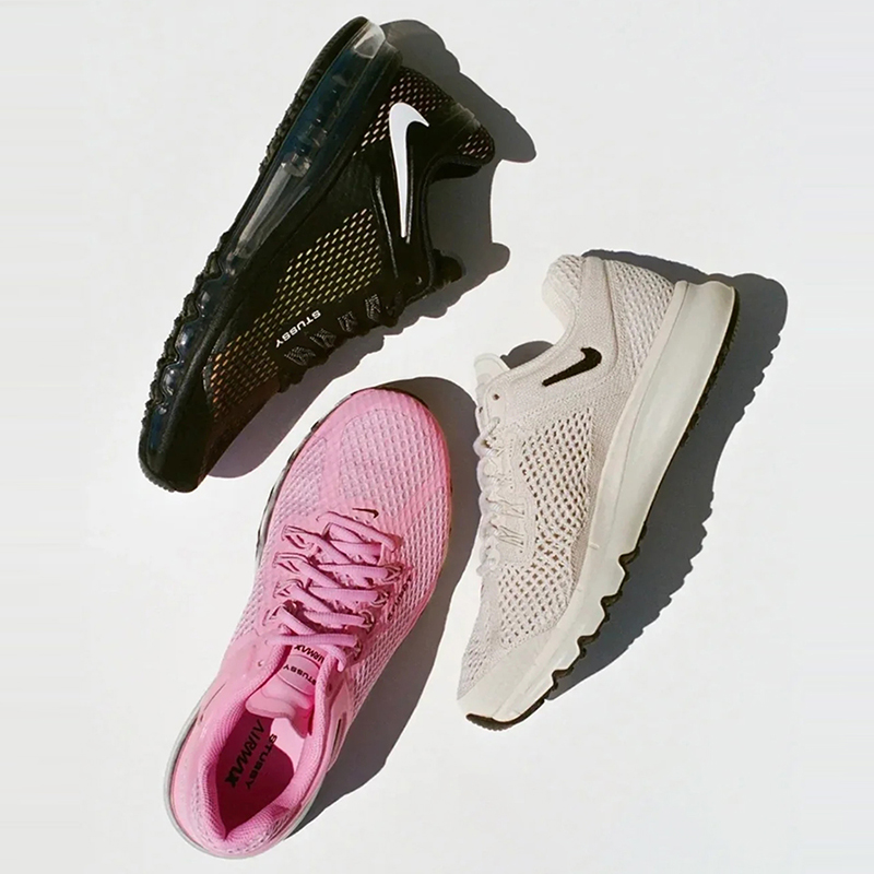 Nike x Stüssy Air Max 2013 スニーカー