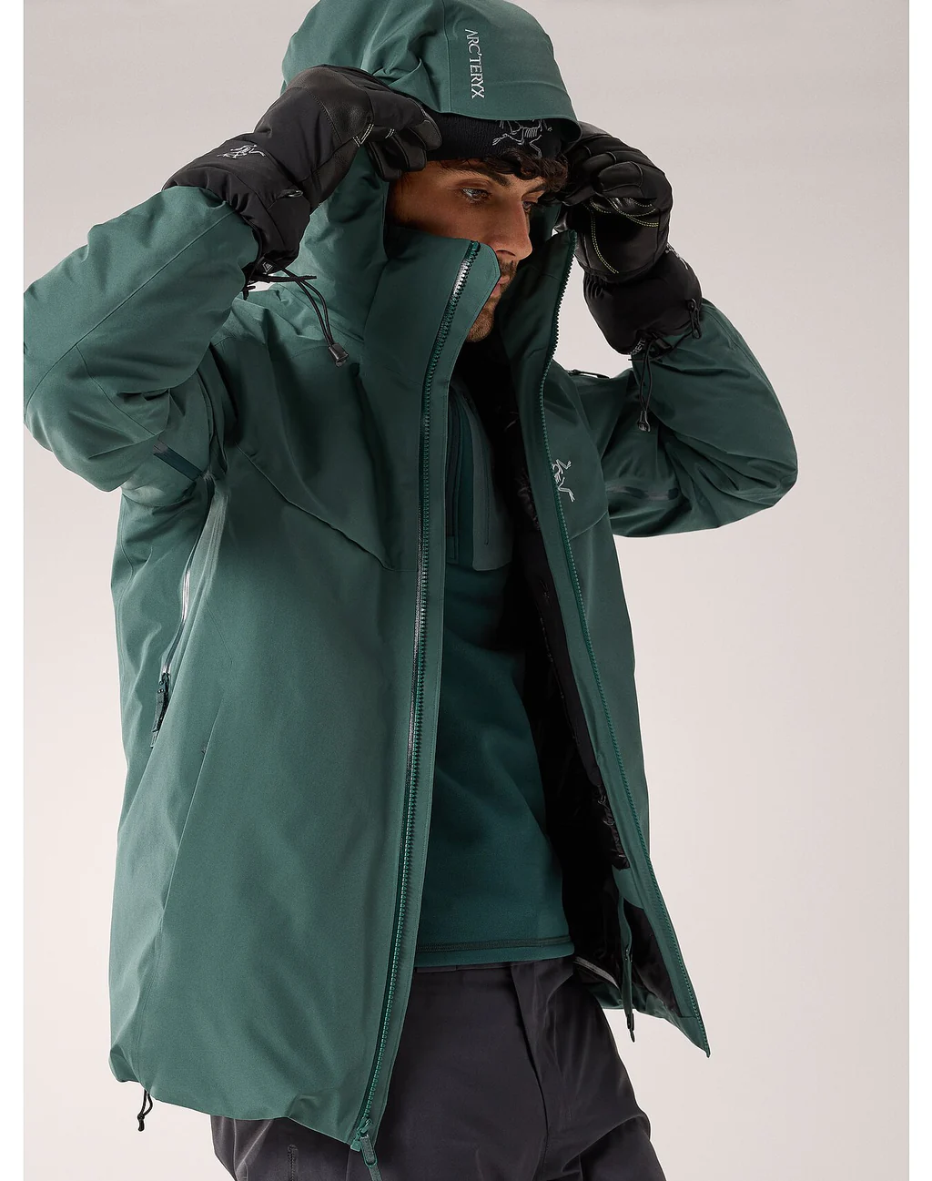 マカイ ジャケット