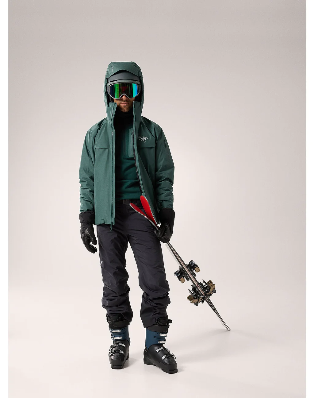 マカイ ジャケット