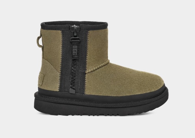 Classic Mini Zipper Tape Logo