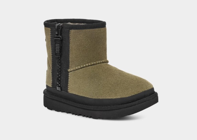 Classic Mini Zipper Tape Logo