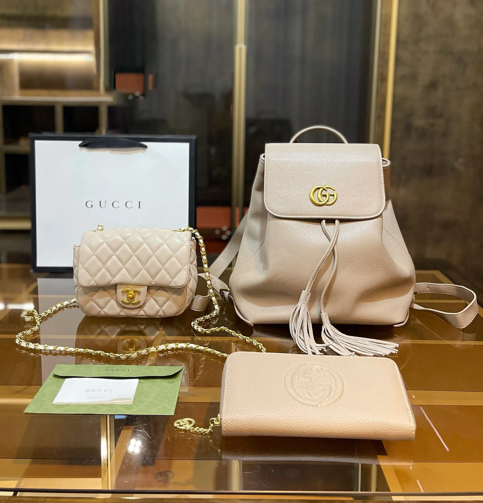 【GUCCI★グッチ】3点セット お得