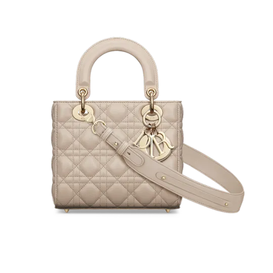 LADY DIOR MY ABCDIOR バッグ スモール 人気の新商品