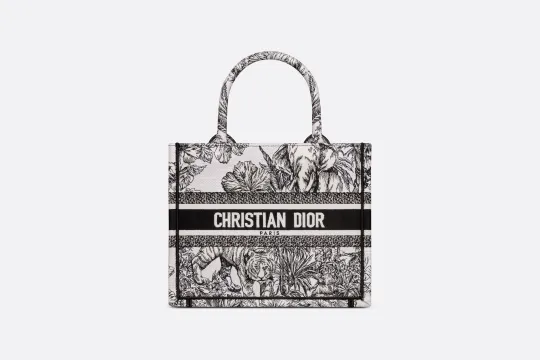 DIOR BOOK TOTE バッグ スモール