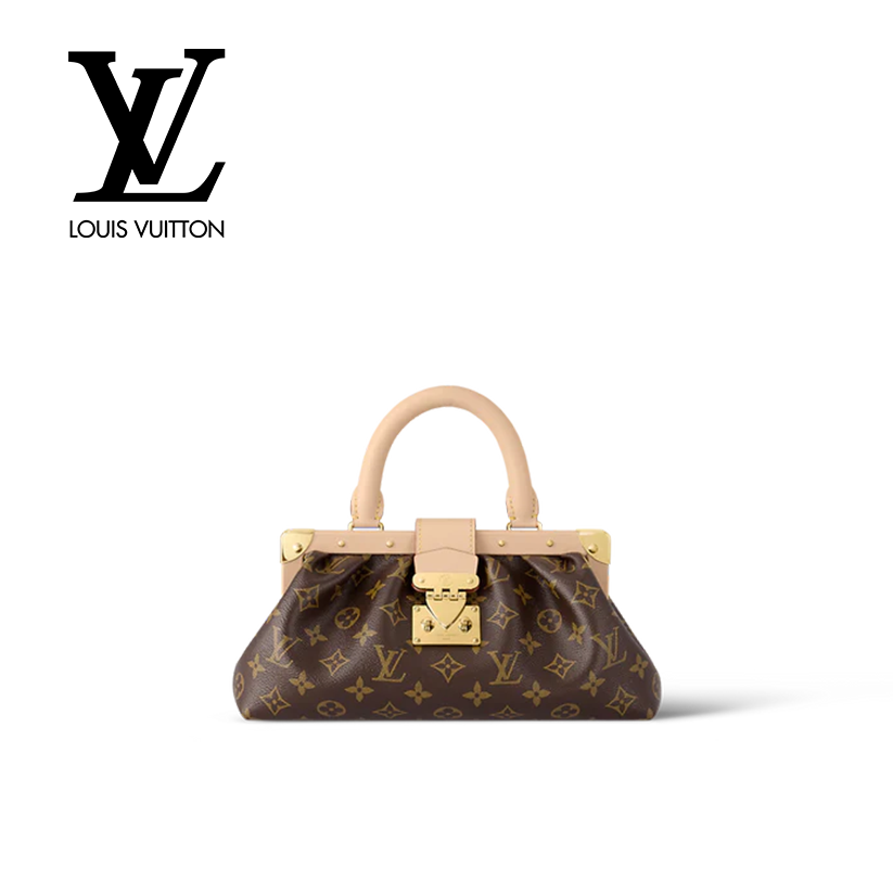 モノグラム・クラッチ