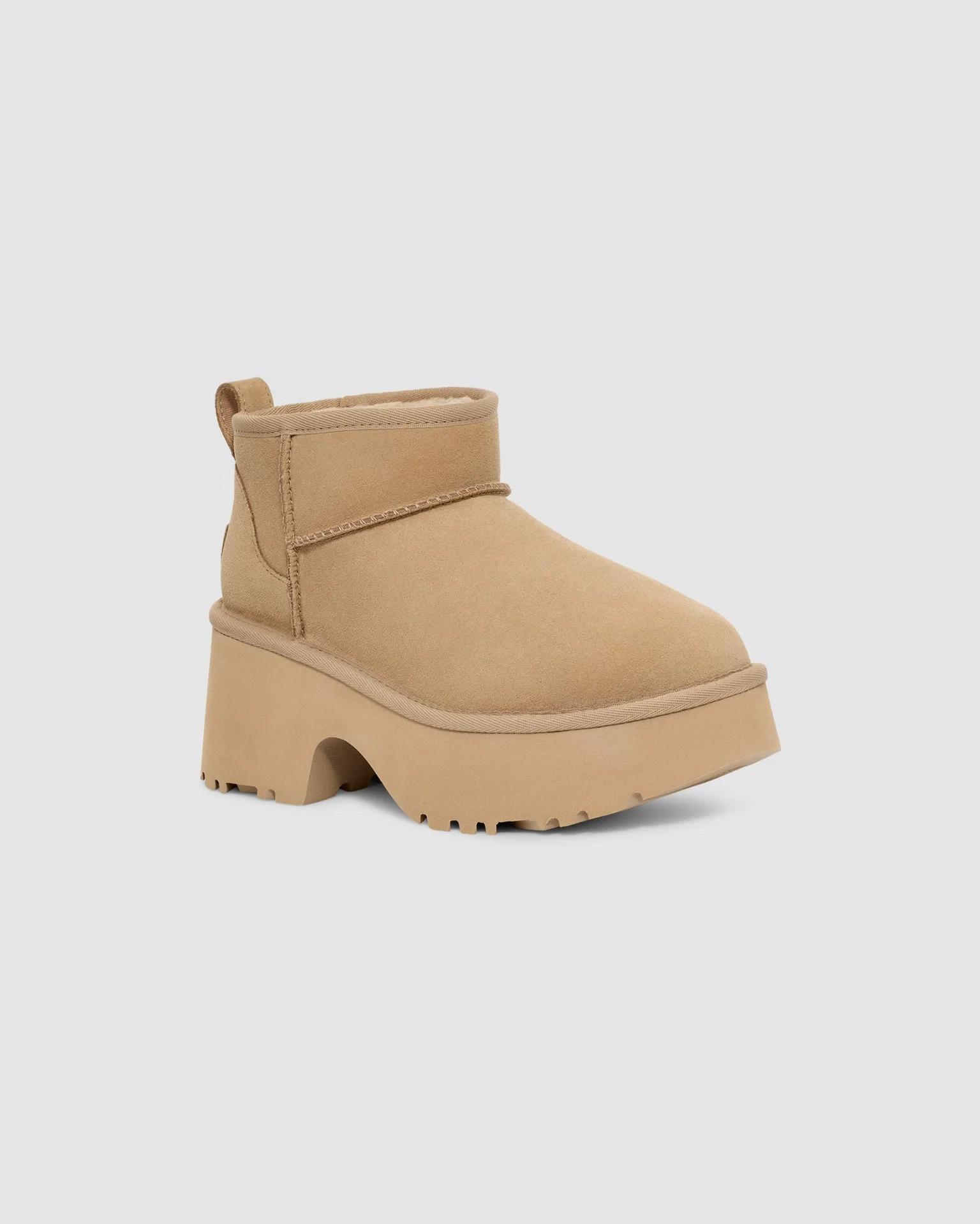 Classic Ultra Mini New Heights