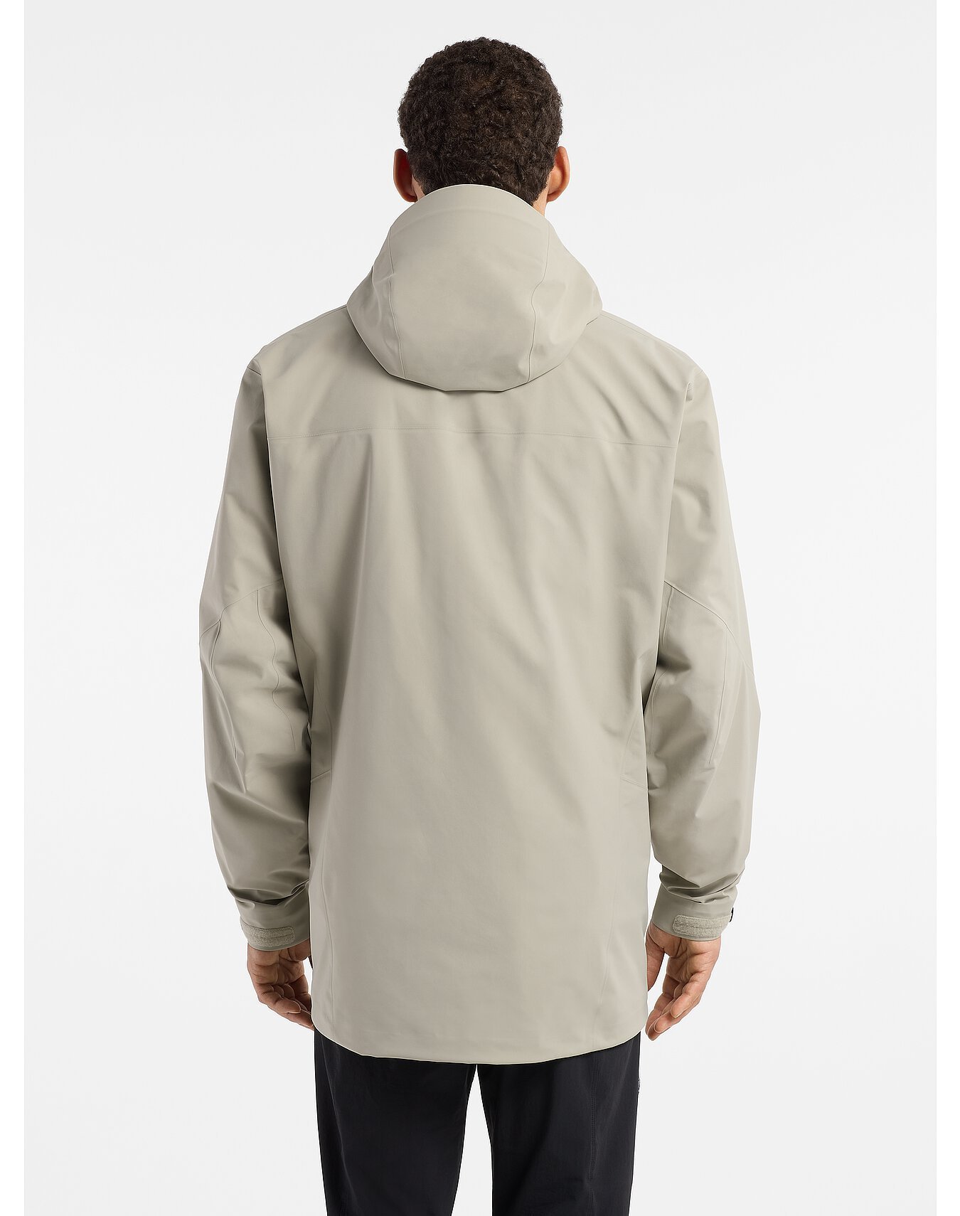 ベータ ロング ジャケット メンズ