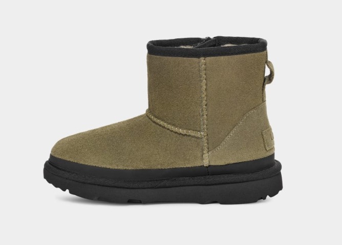 Classic Mini Zipper Tape Logo