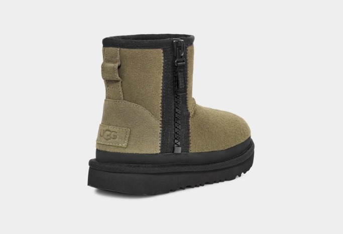 Classic Mini Zipper Tape Logo